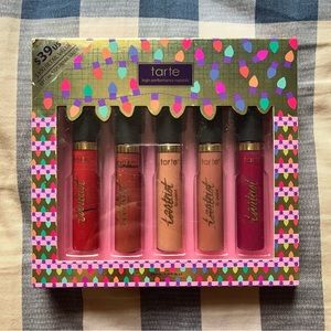 Tarte Lip paint bundle